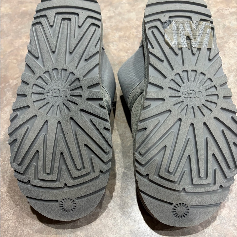 Ugg Gray Boots - image 8